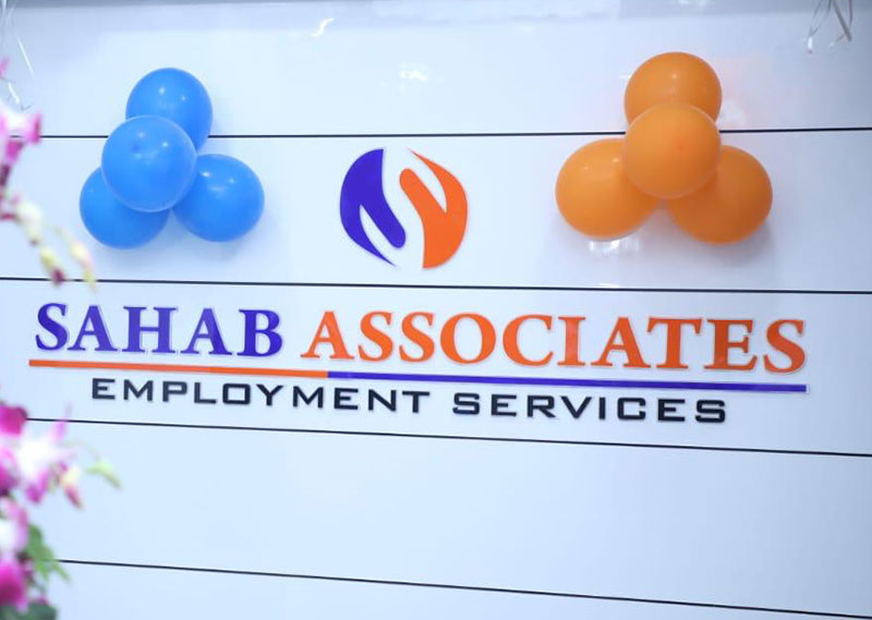 Sahab Associates. Your Partner to Source & Recruit Quality Talent