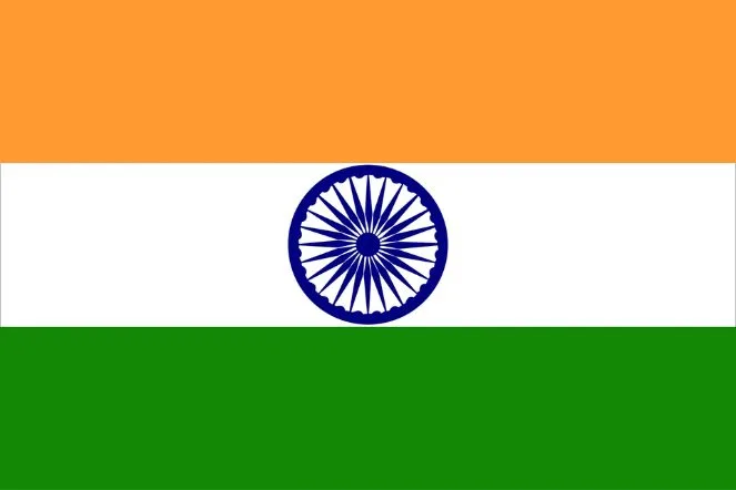 India