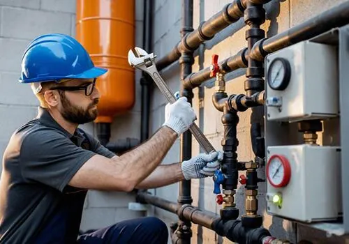 Electro-Mechanical & Plumbing